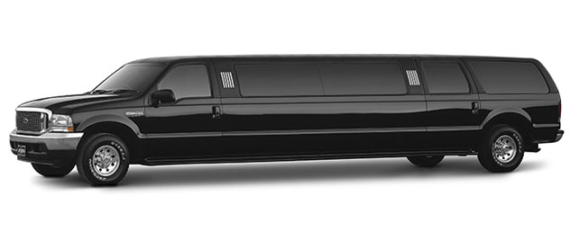 Vancouver Luxury Stretch SUV Limo