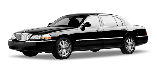Luxury Limo Town Car